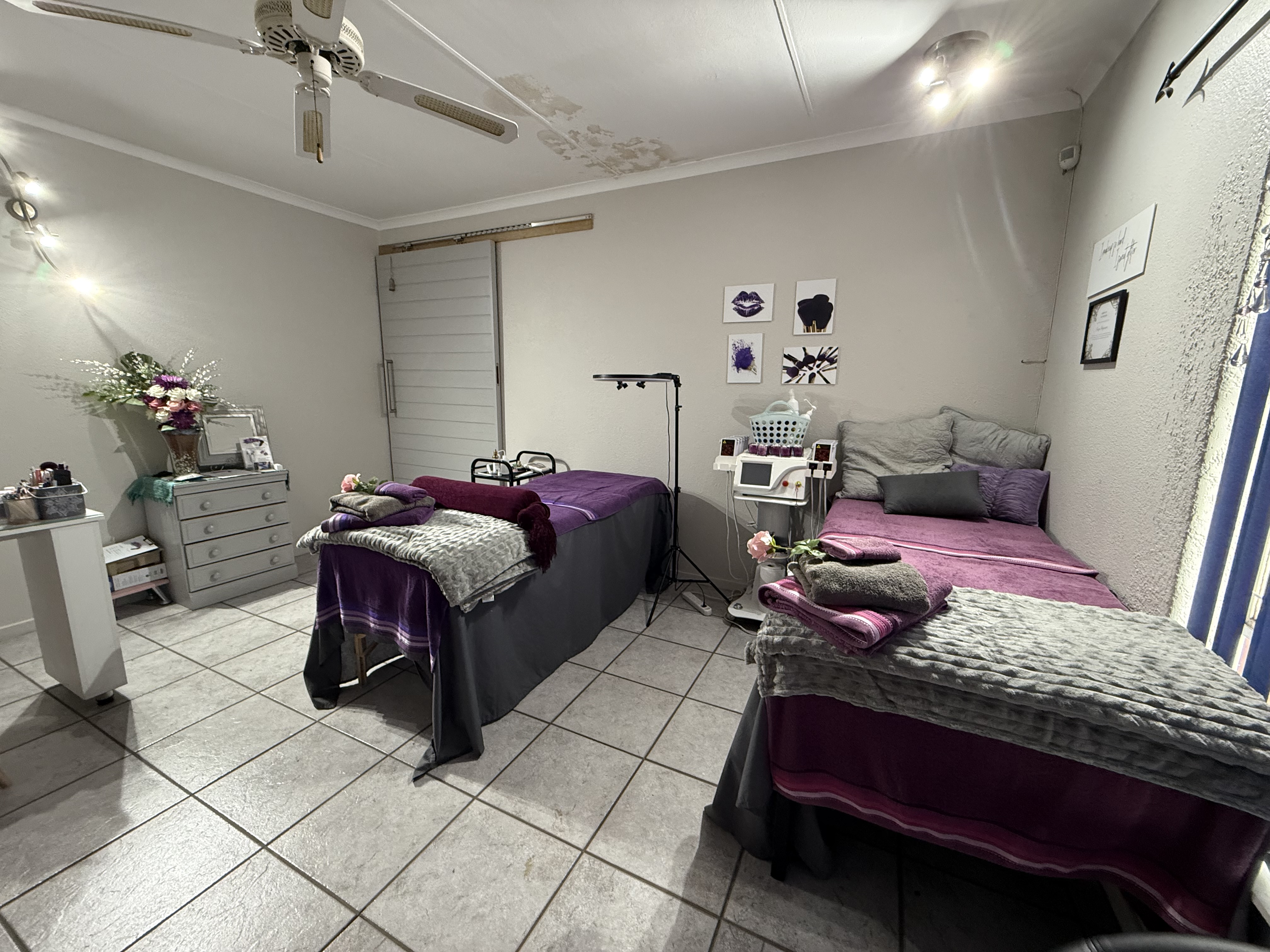 Studio 89 Treatment Room